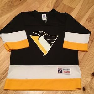 Kids Jaromir Jagr #68 Pittsburgh Penguins Jersey